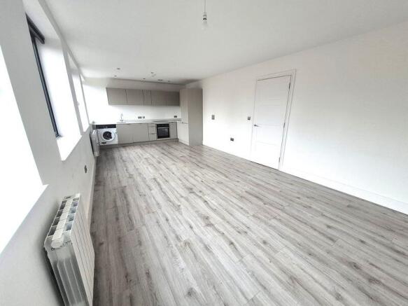 Lounge Dining Kitchen