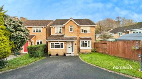 Bramdown Heights, Basingstoke, Hampshire