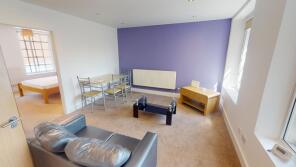 Flat 8, 27, Woolpack Lane, Nottingham NG1 1GA