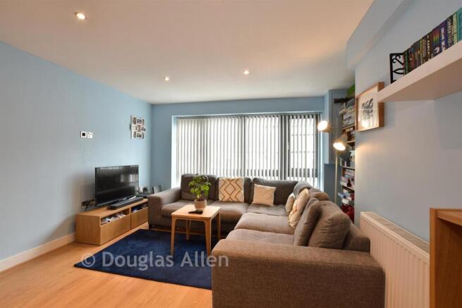 Lounge/Kitchen/Dining Room