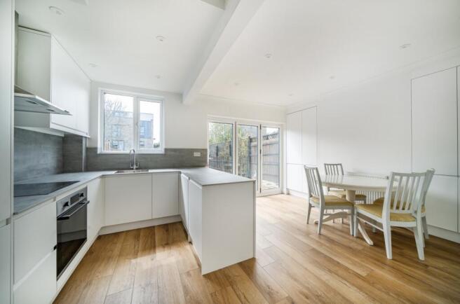 Open Plan