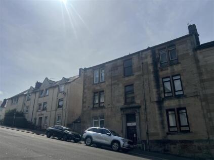 Mount Pleasant Street, Greenock