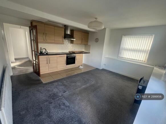 Kitchen/Living Area