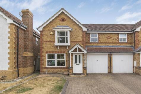 Carrick Close, Cambridge