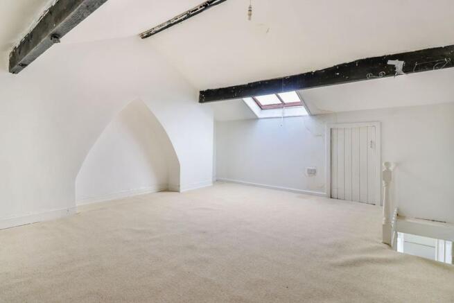 Attic Bedroom 3