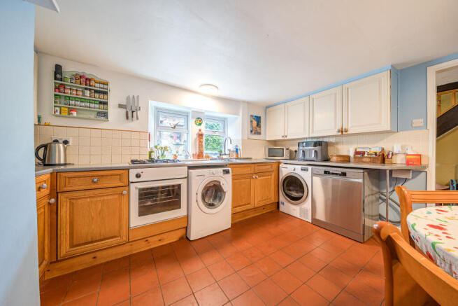 Kitchen / Breakfast Room