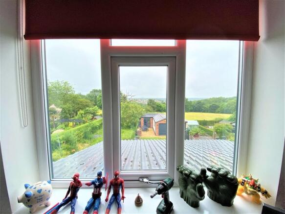 View From Bedroom...