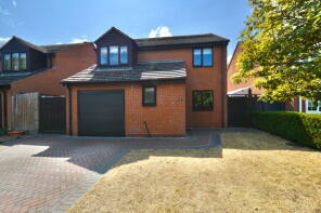 3, Cherry Close, Offenham WR11 8SQ