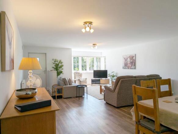 Open Plan Living