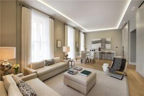 Apartment 2, 98, Portland Place, London W1B 1LT