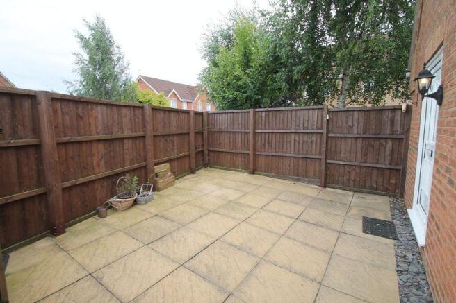 Annexe Garden