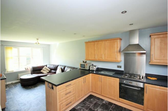 Kitchen/Family Room