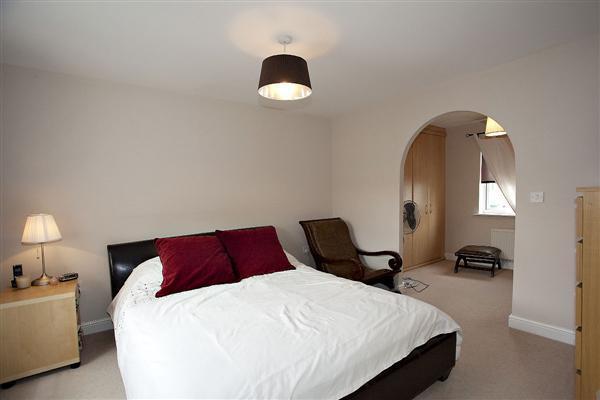 Master Bedroom Suite