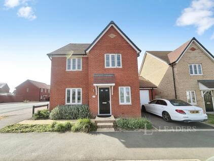 Four Acre Drive, Houghton Conquest, Bedford
