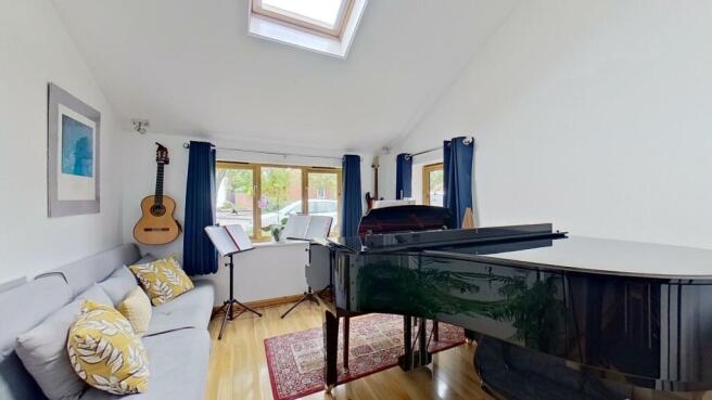 SITTING ROOM/MUSIC ROOM