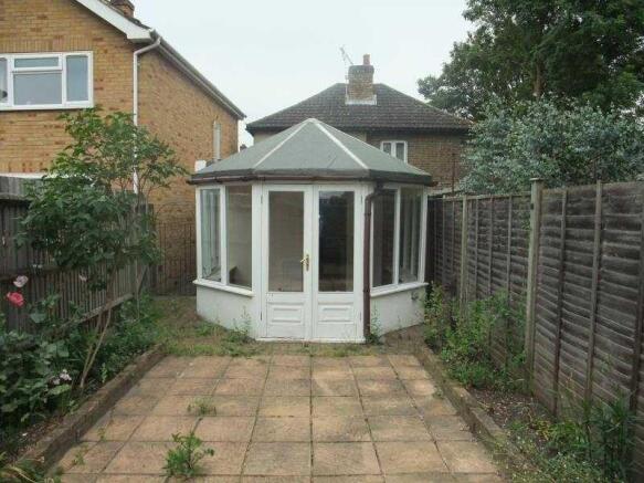 Rear Garden 2
