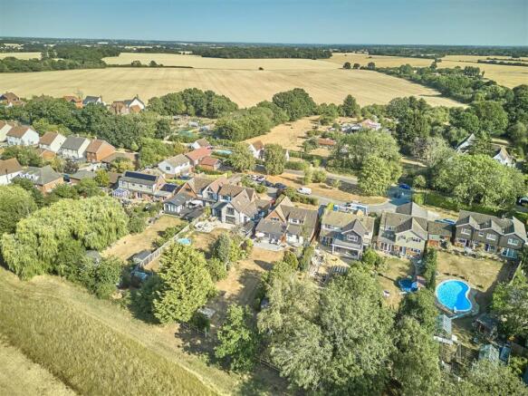 Aerial Photos