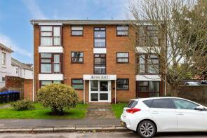 Flat 9, Barons Court, Victoria Road, Worthing Central, Worthing BN11 1XT