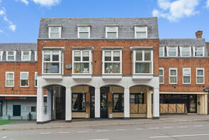 Flat 6, 15 25, High Street, Sutton SM3 8RF