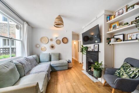 Brookwood Road, Southfields, SW18