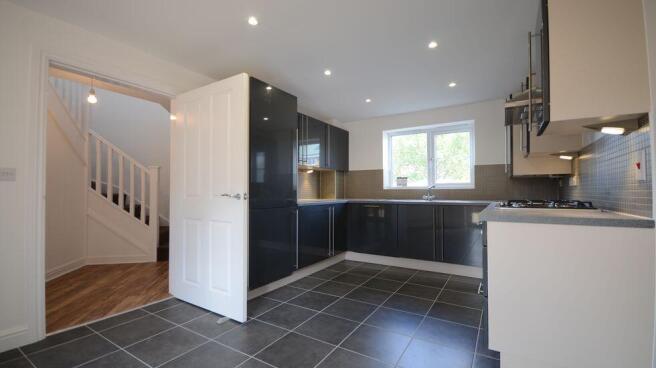 Kitchen far - Option