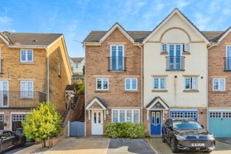 Hamilton Drive, Newton Abbot, Devon, TQ12