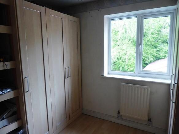 Walk in Wardrobe 