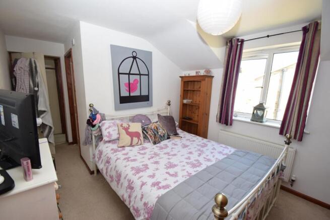 Main Bedroom View 1