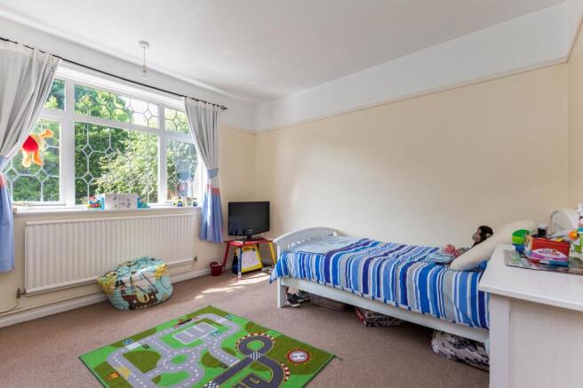 Bedroom 2 (Double)