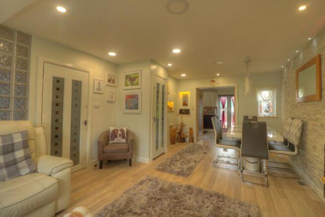 Living Dining Room