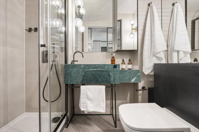 Bathroom Example