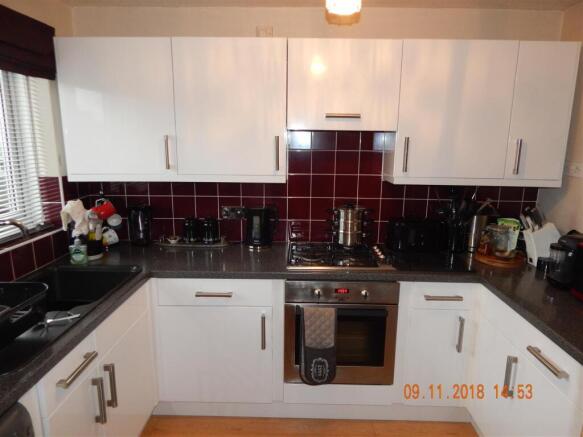 Fitted Kitchen