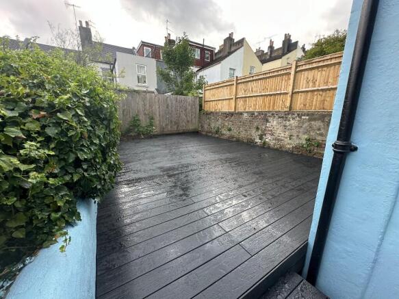 100 Bonchurch Road