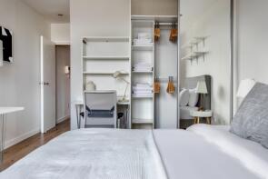 Flat 665, 116 Point West, Cromwell Road, London SW7 4XF