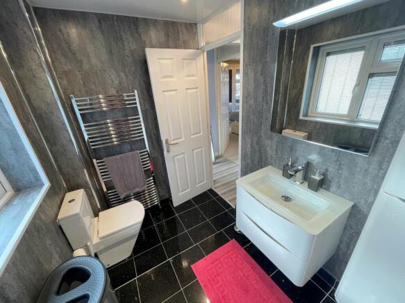 Shower Room