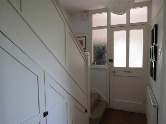 Entrance Hall: