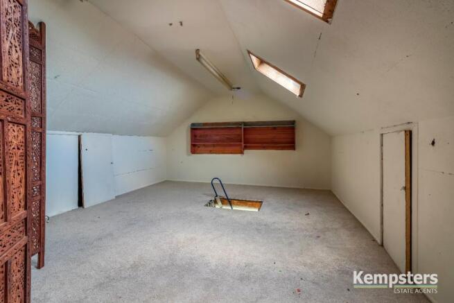 Loft Room