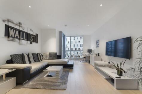 Charrington Tower, 11 Biscayne Avenue, E14