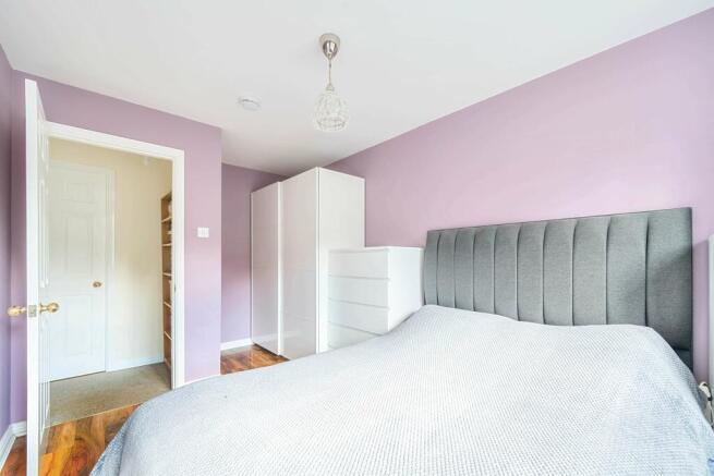 Bedroom 2 (Double with Ensuite)