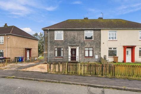 Burns Crescent, Girdle Toll, Irvine, KA11
