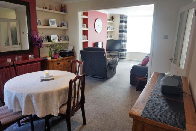 Living / Dining Room