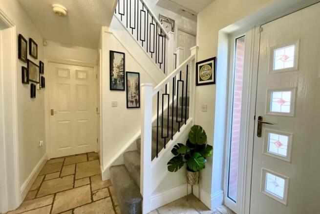 hallway