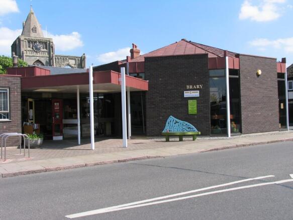 Library