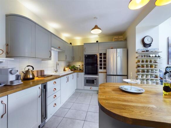 Breakfast Kitchen