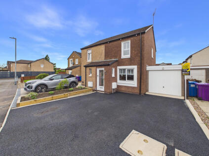 MacDonald Court, Beith, KA15 1