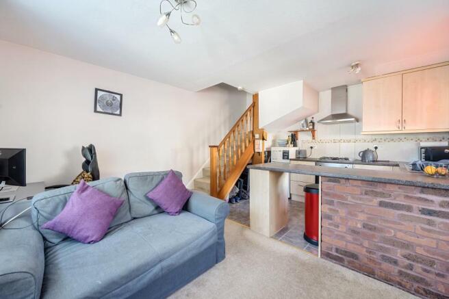 Living Room / Dining / Kitchen
