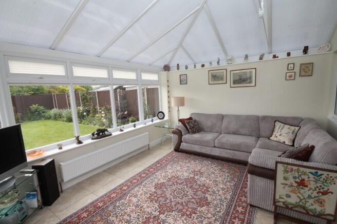 Lounge/Conservatory