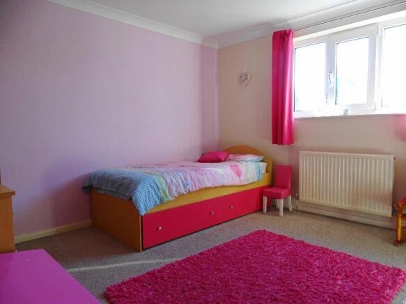 Bedroom two
