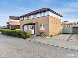 47, Fairford Crescent, Downhead Park, Milton Keynes MK15 9AF