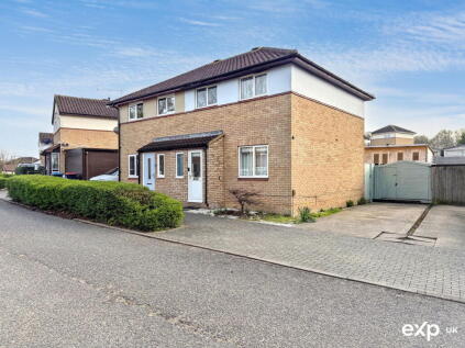 Fairford Crescent, Downhead Park, Milton Keynes, MK15